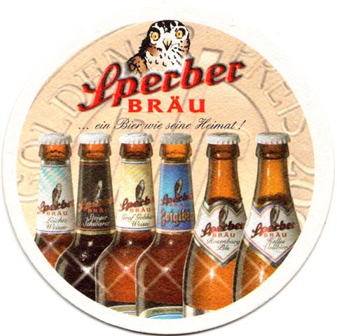sulzbach as-by sperber rund 1a (215-6 flaschen)